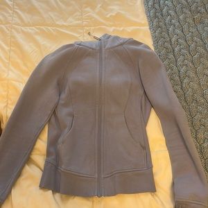 Lulu lemon scuba zip up